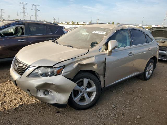 2012 LEXUS RX 350, 