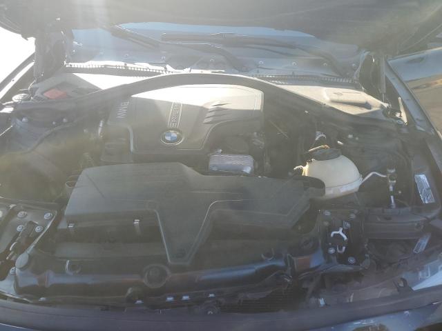 WBA3A5G56DNP23477 - 2013 BMW 328 I BLACK photo 11