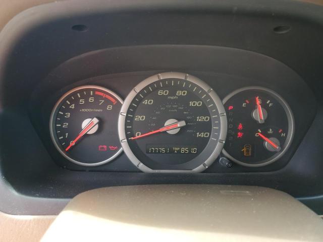 5FNYF28476B036105 - 2006 HONDA PILOT EX 金色 照片 9