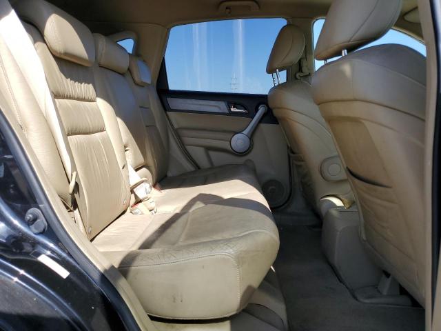 JHLRE38737C008066 - 2007 HONDA CR-V EXL შავი ფოტო 11