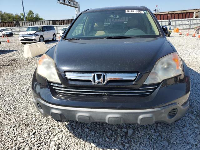 JHLRE38737C008066 - 2007 HONDA CR-V EXL შავი ფოტო 5