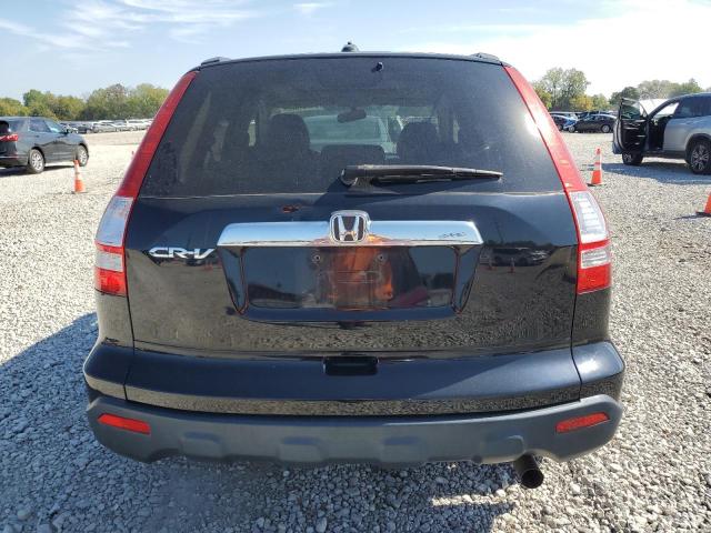 JHLRE38737C008066 - 2007 HONDA CR-V EXL შავი ფოტო 6