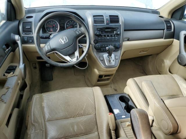 JHLRE38737C008066 - 2007 HONDA CR-V EXL შავი ფოტო 8