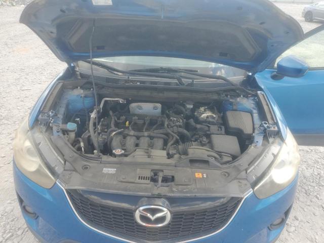 JM3KE2CE2D0132087 - 2013 MAZDA CX-5 TOURING Mavi fotoğraf 11