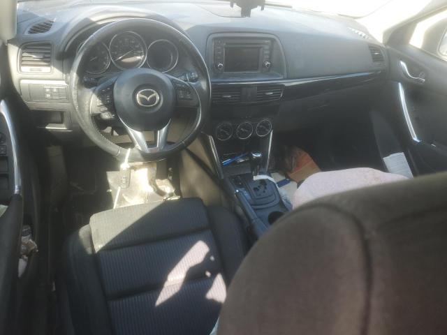 JM3KE2CE2D0132087 - 2013 MAZDA CX-5 TOURING Mavi fotoğraf 8