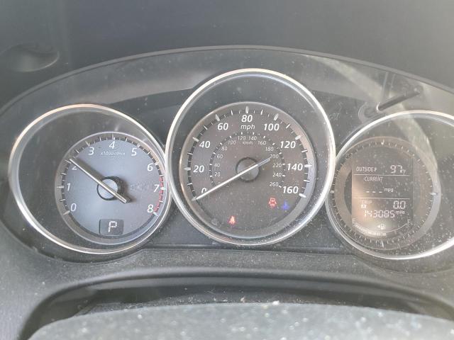 JM3KE2CE2D0132087 - 2013 MAZDA CX-5 TOURING Mavi fotoğraf 9