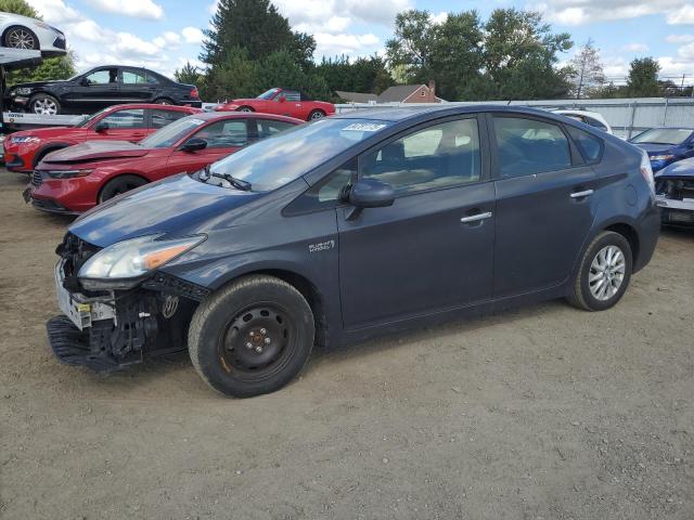 2013 TOYOTA PRIUS PLUG, 