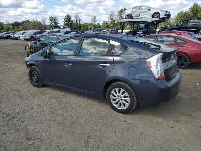 JTDKN3DPXD3041615 - 2013 TOYOTA PRIUS PLUG Boz foto 2