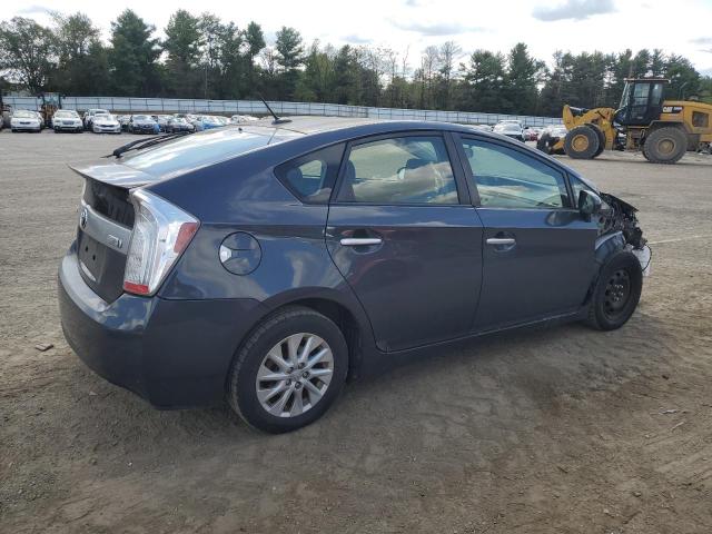 JTDKN3DPXD3041615 - 2013 TOYOTA PRIUS PLUG Boz foto 3