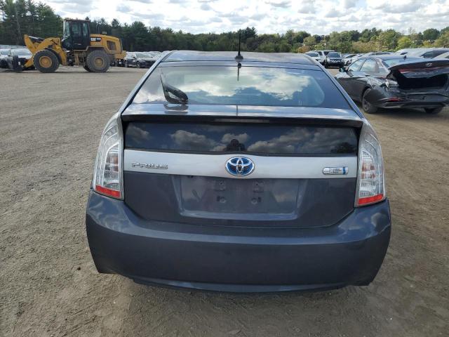 JTDKN3DPXD3041615 - 2013 TOYOTA PRIUS PLUG Boz foto 6