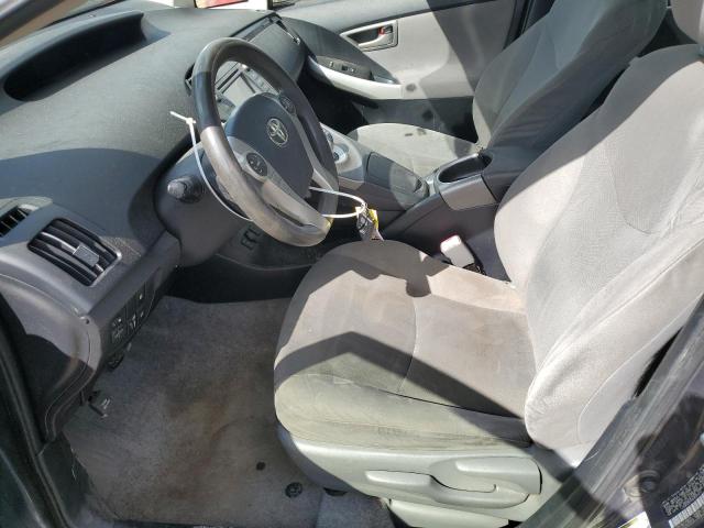 JTDKN3DPXD3041615 - 2013 TOYOTA PRIUS PLUG Boz foto 7