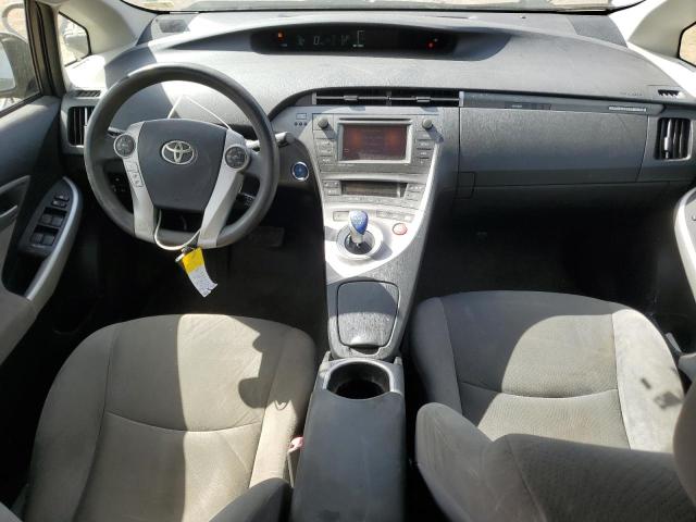 JTDKN3DPXD3041615 - 2013 TOYOTA PRIUS PLUG Boz foto 8