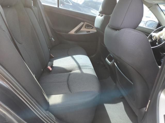 4T1BE46K79U916282 - 2009 TOYOTA CAMRY BASE ნაცრისფერი ფოტო 10