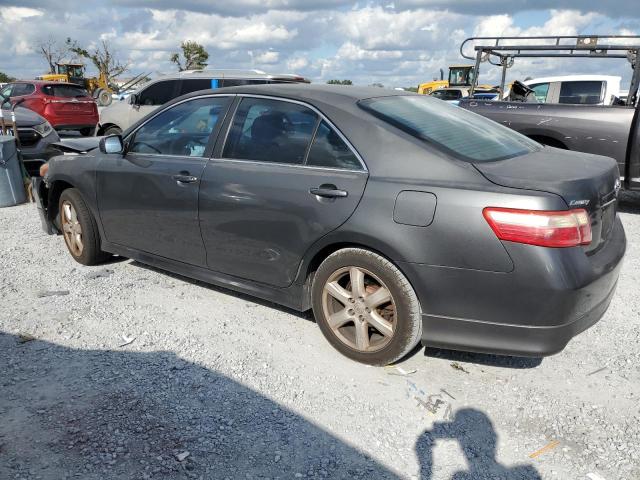 4T1BE46K79U916282 - 2009 TOYOTA CAMRY BASE ნაცრისფერი ფოტო 2