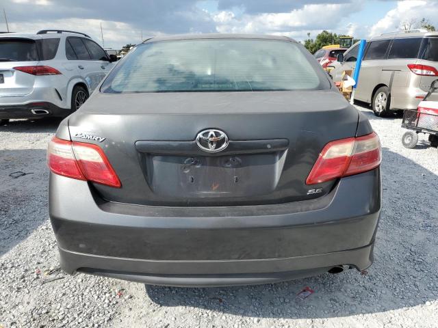 4T1BE46K79U916282 - 2009 TOYOTA CAMRY BASE ნაცრისფერი ფოტო 6
