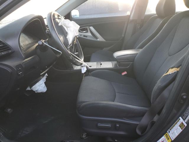 4T1BE46K79U916282 - 2009 TOYOTA CAMRY BASE ნაცრისფერი ფოტო 7