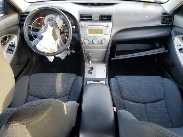 4T1BE46K79U916282 - 2009 TOYOTA CAMRY BASE ნაცრისფერი ფოტო 8