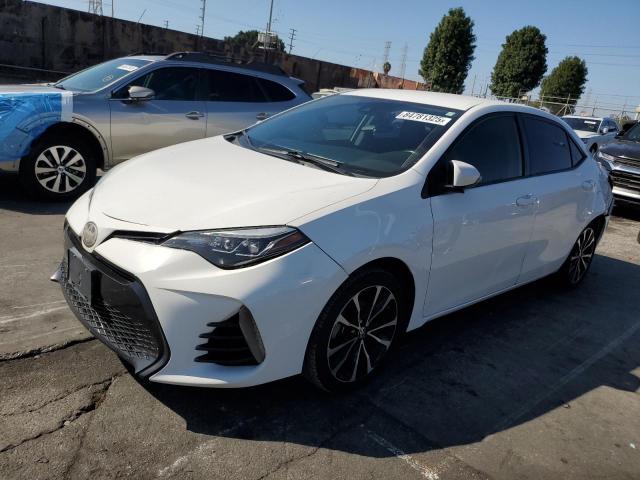 2018 TOYOTA COROLLA L, 