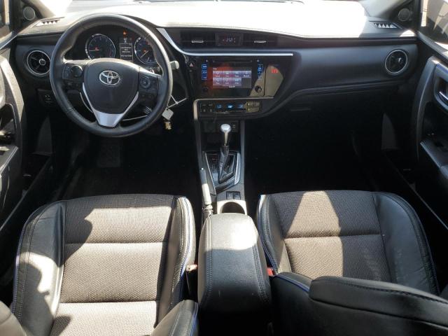 5YFBURHEXJP749123 - 2018 TOYOTA COROLLA L Beyaz fotoğraf 8