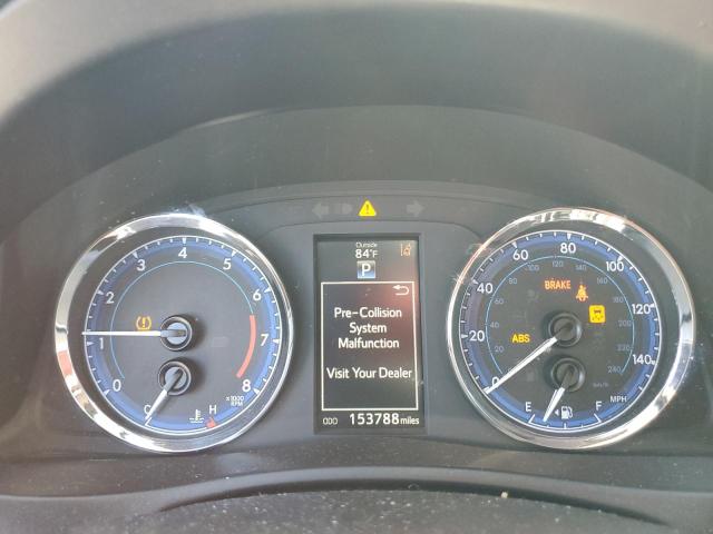 5YFBURHEXJP749123 - 2018 TOYOTA COROLLA L Beyaz fotoğraf 9