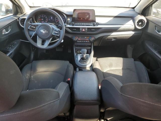 3KPF24AD7KE061000 - 2019 KIA FORTE FE Schwarz Foto 8