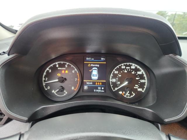 1N4BL4BV4PN334535 - 2023 NISSAN ALTIMA S GRAY photo 9