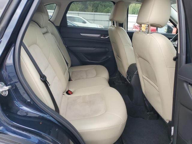 JM3KFBCM7K0513550 - 2019 MAZDA CX-5 TOURING BLUE photo 11