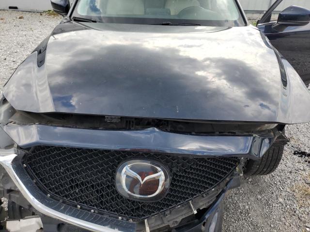 JM3KFBCM7K0513550 - 2019 MAZDA CX-5 TOURING BLUE photo 12