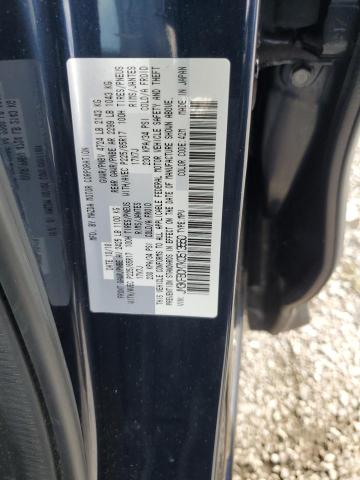 JM3KFBCM7K0513550 - 2019 MAZDA CX-5 TOURING BLUE photo 13