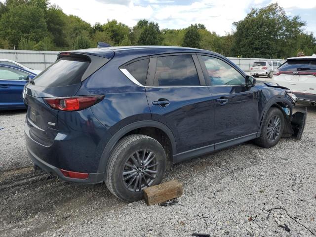 JM3KFBCM7K0513550 - 2019 MAZDA CX-5 TOURING BLUE photo 3