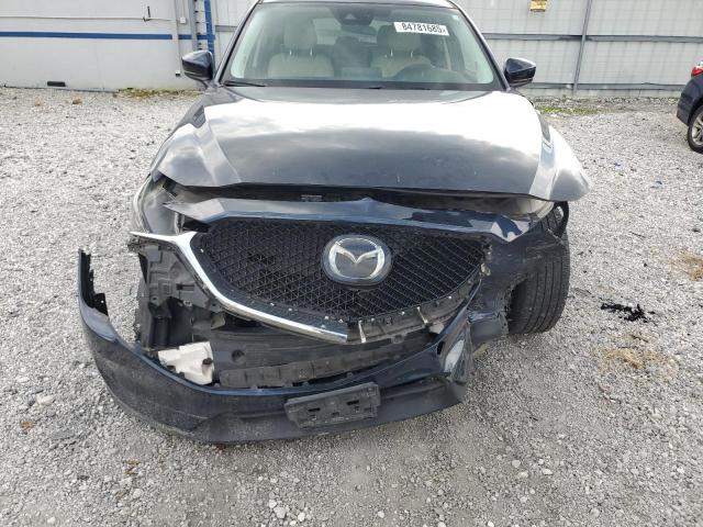 JM3KFBCM7K0513550 - 2019 MAZDA CX-5 TOURING BLUE photo 5