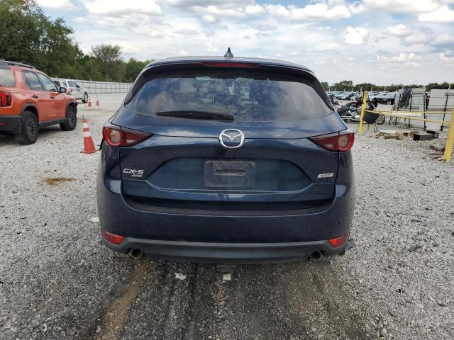 JM3KFBCM7K0513550 - 2019 MAZDA CX-5 TOURING BLUE photo 6