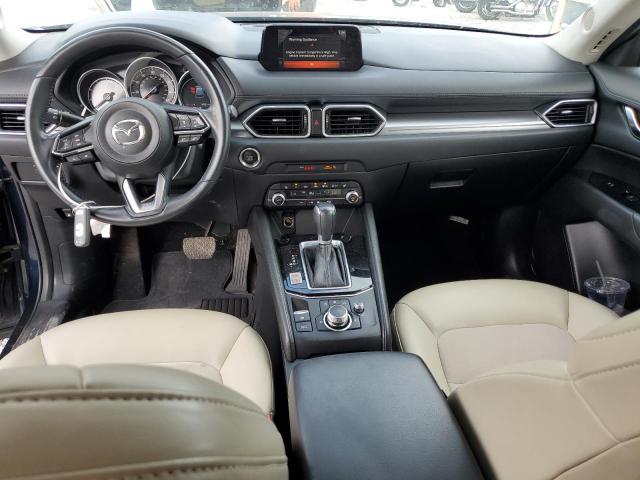 JM3KFBCM7K0513550 - 2019 MAZDA CX-5 TOURING BLUE photo 8