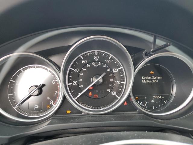 JM3KFBCM7K0513550 - 2019 MAZDA CX-5 TOURING BLUE photo 9