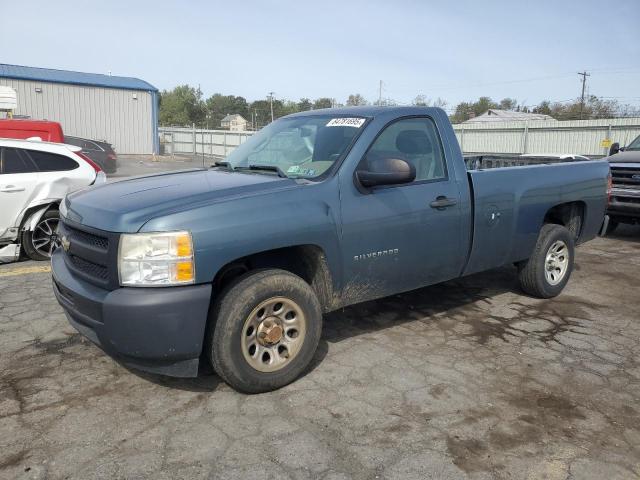 2011 CHEVROLET SILVERADO C1500, 