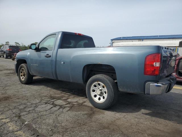 1GCNCPEX9BZ238889 - 2011 CHEVROLET SILVERADO C1500 蓝色 照片 2