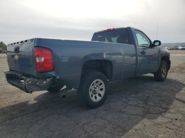 1GCNCPEX9BZ238889 - 2011 CHEVROLET SILVERADO C1500 蓝色 照片 3