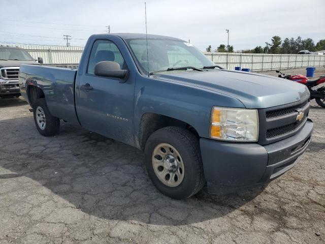 1GCNCPEX9BZ238889 - 2011 CHEVROLET SILVERADO C1500 蓝色 照片 4
