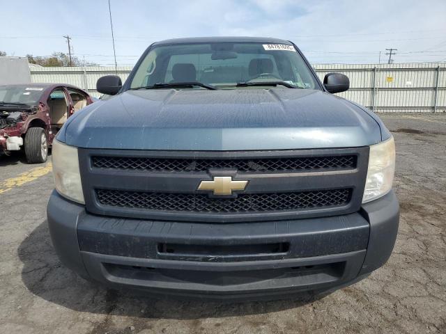 1GCNCPEX9BZ238889 - 2011 CHEVROLET SILVERADO C1500 蓝色 照片 5