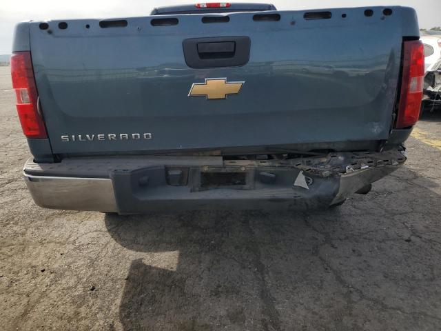 1GCNCPEX9BZ238889 - 2011 CHEVROLET SILVERADO C1500 蓝色 照片 6