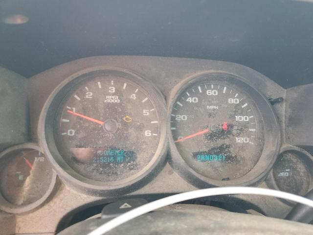 1GCNCPEX9BZ238889 - 2011 CHEVROLET SILVERADO C1500 蓝色 照片 9