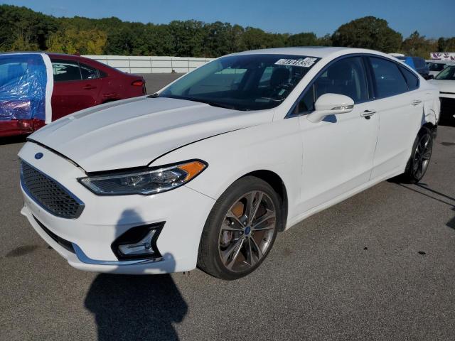 2019 FORD FUSION TITANIUM, 