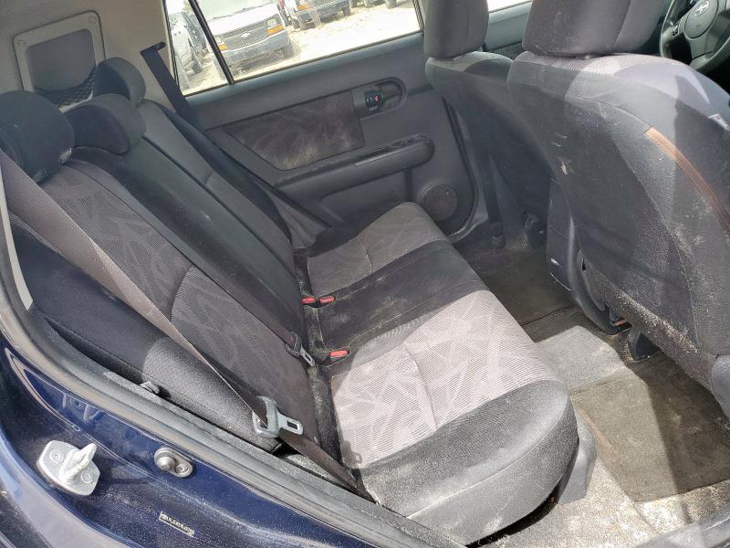 JTLZE4FE9DJ037930 - 2013 TOYOTA SCION XB Azul foto 10