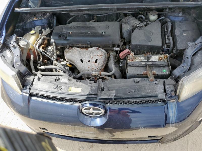 JTLZE4FE9DJ037930 - 2013 TOYOTA SCION XB Azul foto 11