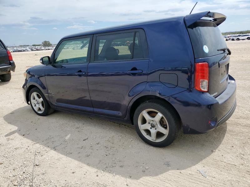 JTLZE4FE9DJ037930 - 2013 TOYOTA SCION XB Azul foto 2