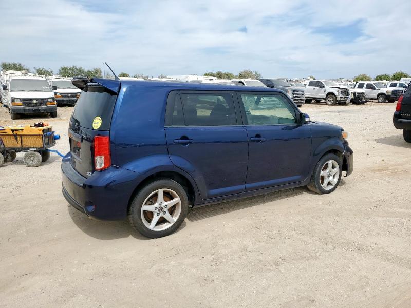 JTLZE4FE9DJ037930 - 2013 TOYOTA SCION XB Azul foto 3