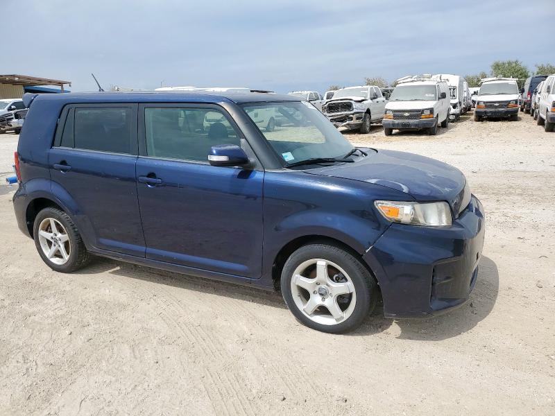 JTLZE4FE9DJ037930 - 2013 TOYOTA SCION XB Azul foto 4