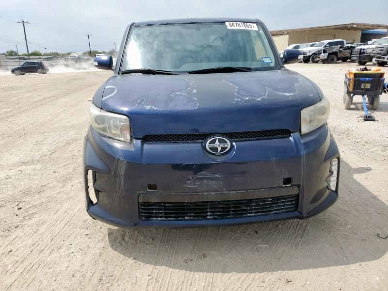 JTLZE4FE9DJ037930 - 2013 TOYOTA SCION XB Azul foto 5