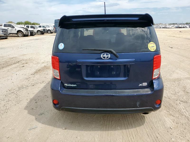 JTLZE4FE9DJ037930 - 2013 TOYOTA SCION XB Azul foto 6
