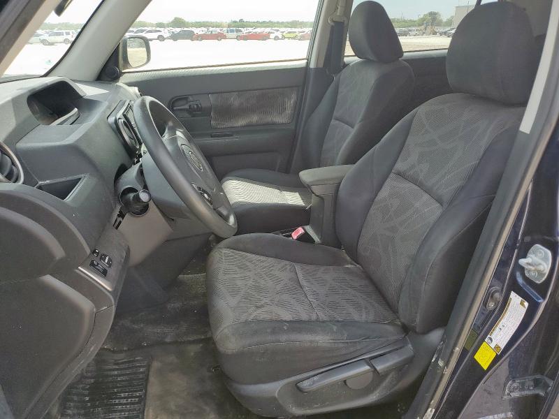 JTLZE4FE9DJ037930 - 2013 TOYOTA SCION XB Azul foto 7